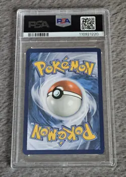 Pokemon Card Shrouded Fable Cresselia 071/064 Graded PSA 10 - Image 2