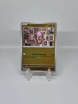 071/132 TYROGUE | COMMON REVERSE HOLO | MEGA EVOLUTIONS POKEMON CARD - Image 1