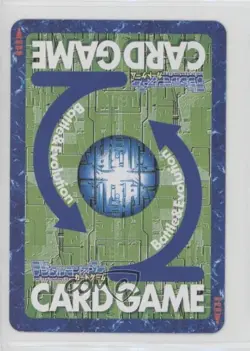 2001 Digimon Digital Monsters Card Game Ex- Japanese Heavy Metal #BO-18t - Image 2