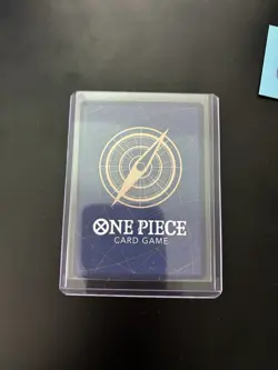 Nami OP15-086 SR Super Rare Near Mint One Piece Trading Card Game English - Image 4