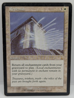 Replenish Urza's Destiny Regular MP MTG - Image 1