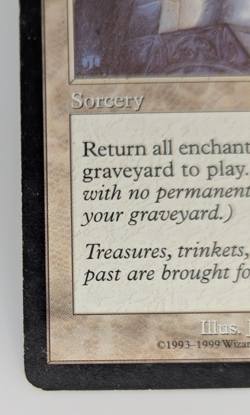 Replenish Urza's Destiny Regular MP MTG - Image 3