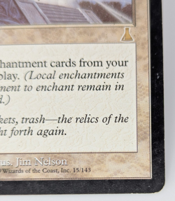 Replenish Urza's Destiny Regular MP MTG - Image 4