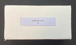 MTG - Kaldheim - Complete Set + Bonus Extras - NM - FOIL - Image 1