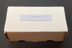 MTG - Kaldheim - Complete Set + Bonus Extras - NM - FOIL - Image 2