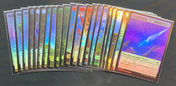 MTG - Kaldheim - Complete Set + Bonus Extras - NM - FOIL - Image 5
