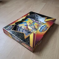 Pokemon TCG Shining Fates Pikachu V Collection Box Brand New & Factory Sealed - Image 5