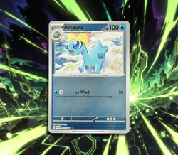 Pokemon TCG - Perfect Order Holo/Reverse Holo EX SIR Illustration Rare Card | NM - Image 3