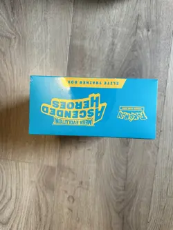 Pokemon - Ascended Heroes ETB - Factory Sealed and in Perfect Condition - Image 2