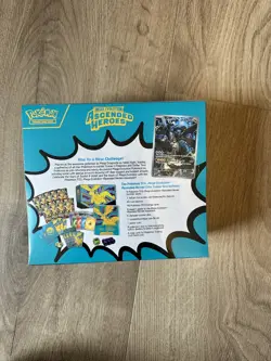 Pokemon - Ascended Heroes ETB - Factory Sealed and in Perfect Condition - Image 3