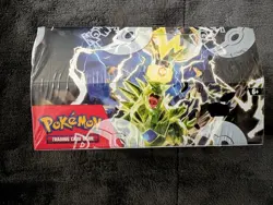 Pokemon TCG Scarlet & Violet - Obsidian Flames Booster Box Factory Sealed 820650863745 - Image 2