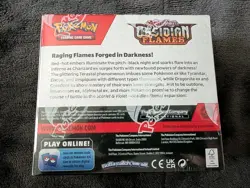 Pokemon TCG Scarlet & Violet - Obsidian Flames Booster Box Factory Sealed 820650863745 - Image 3