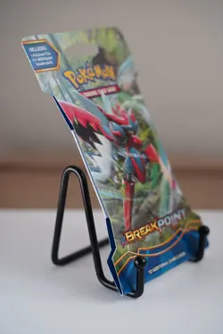 Pokemon XY Breakpoint Sleeved Booster Pack Scizor Artwork Factory Sealed 2016 - Image 4