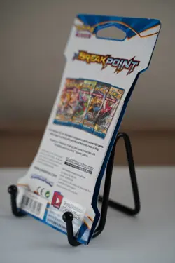 Pokemon XY Breakpoint Sleeved Booster Pack Scizor Artwork Factory Sealed 2016 - Image 5