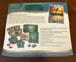Pokemon Twilight Masquerade ETB Elite Trainer Box Sealed - Image 2