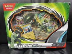 Pokemon TCG Cyclizar ex Box - Factory Sealed.. 820650852336 - Image 1