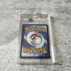 Pokemon Scizor Illustration Rare Holo SV03 Obsidian Flames 205/197 TAG 8.5 TCG - Image 5
