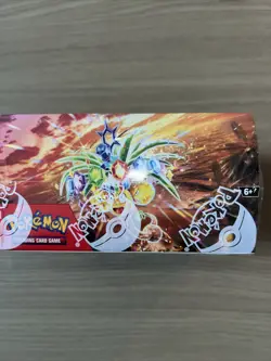 Pokemon TCG Scarlet & Violet Surging Sparks Booster Box Sealed 36 Packs NEW - Image 2