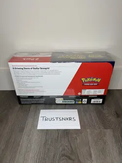 Pokemon TCG - Surging Sparks Costco 2-Pack [ETB & Booster Bundle] ✅SEALED✅ - Image 2