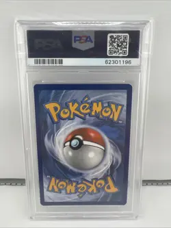2019 POKEMON UNIFIED MINDS DRAGONITE GX #229 FULL ART PSA 9 MINT - Image 2