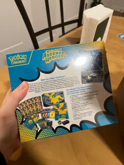 Pokemon TCG Ascended Heroes Pokemon Center ETB Elite Trainer Box Sealed - Image 2