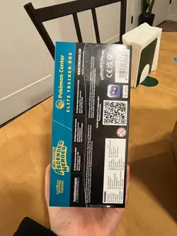 Pokemon TCG Ascended Heroes Pokemon Center ETB Elite Trainer Box Sealed - Image 5