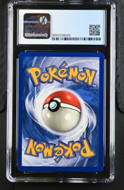 1999 Pokemon Fossil 1st Edition #36 Golem CGC 9 - Image 2