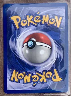 Pokemon Pikachu - 60/64 - Jungle Set - 1st Edition - Near Mint (front & back) - Image 2