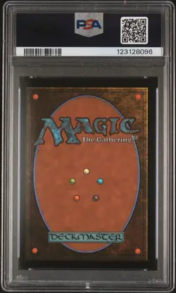2025 MTG PROMOS PRO TOUR QUALIFER-PARTICIPANT #0002 TIFA LOCKHART PSA 10 - Image 2