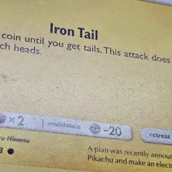 Pikachu Regular Common Shining Legends 28/73 LP Pokemon TCG - Image 2