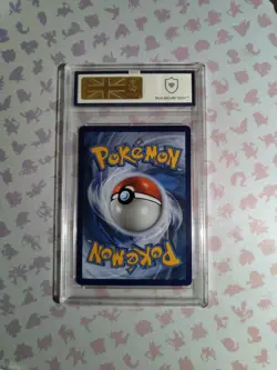 Pokemon Rocket's Zapdos - 15/132 - 25th Anniversary Celebrations Grade 10 - Image 2