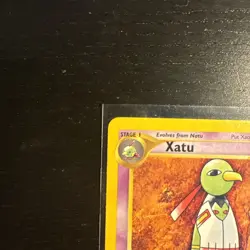 Pokemon TCG Xatu Neo Genesis 52/111 Regular - Image 2