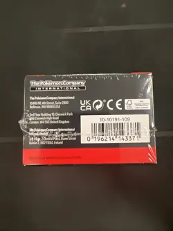 POKEMON TCG MEGA EVOLUTION PHANTASMAL FLAMES BOOSTER BUNDLE FACTORY SEALED BOX - Image 5