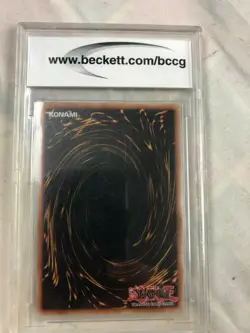 Yu-Gi-Oh! 2002 Metal Raiders KURIBOH MRD-071 PSA 10 Mint Super Rare! - Image 2