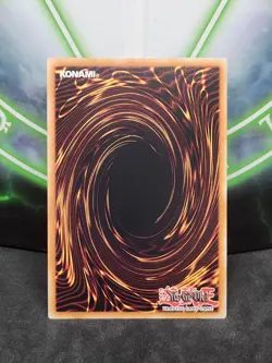 Yugioh Meizen the Battle Ninja DABL-EN040 Ultra Rare 1st Edition NM - Image 2