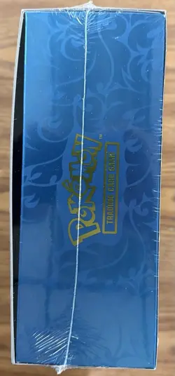 PHANTASMAL FLAMES MEGA CHARIZARD X EX Collection UPC Box Pokemon TCG SEALED NEW - Image 2