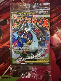 Mega Charizard X ex 023 & Oricorio ex 024 Promo SEALED - Phantasmal Flames UPC - Image 1