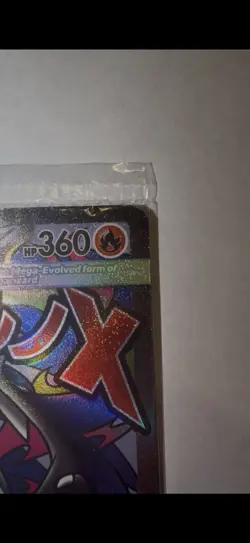 Pokemon TCG Mega Charizard X EX 023 & Oricorio EX 024 UPC Promo Sealed - Image 4