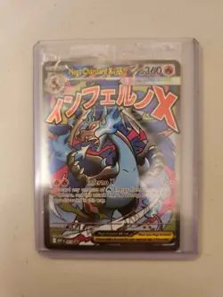 SEALED Mega Charizard X ex 23 + Oricorio ex MEP 24 UPC Promos Phantasmal flame - Image 1