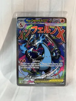 Mega Charizard X EX 023 & Oricorio EX 024 UPC Promo (Sealed) Pokemon Cards - Image 1