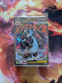 Mega Charizard x Ex & Oricorio Ex Phantasmal Flames UPC SEALED Promo Pokemon TCG - Image 1