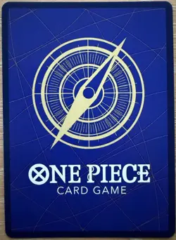 Bandai One Piece Nami SR EB03-053 English Heroines Edition 6000 Power Card - Image 2