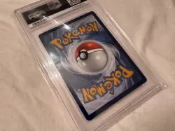 2023 Pokemon x Van Gogh Pikachu with Grey Felt Hat #085 Promo PSA 10 GEM MINT - Image 2