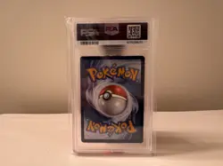 2023 Pokemon x Van Gogh Pikachu with Grey Felt Hat #085 Promo PSA 10 GEM MINT - Image 3