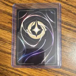 Disney Lorcana Ursula Deceiver of All Character Regular Card 91/204 - Image 2