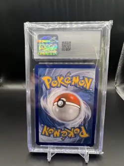Pokemon Venusaur EX Red & Blue Coll. Black Star Full Art Promo XY123 CGC 8.5 - Image 2