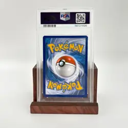 2016 POKEMON VENUSAUR EX XY BLACK STAR PROMO #XY123 PSA 9 Red & Blue Collection - Image 2