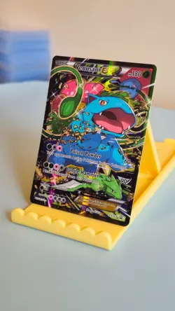 Venusaur EX - Black Star Promo - XY123 - Pokemon Card - Image 3
