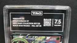 Pokemon 2016 Black Star Venusaur EX Promo Card Red/Blue, XY123 - Image 2