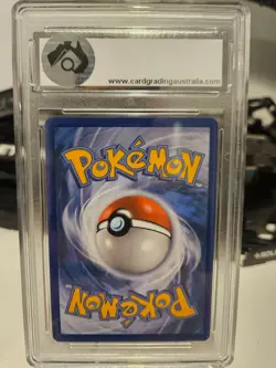 2016 POKEMON XY BLACK STAR PROMO VENUSAUR EX #XY123 CGA 90 GRADED - Image 2